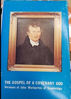 The Gospel of a Covenant God: 10 sermons (Used Copy)