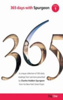 365 Days with Spurgeon Vol 1