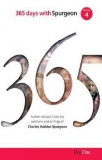 365 Days with Spurgeon Vol 4
