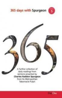 365 Days with Spurgeon Vol 5