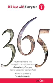 365 Days with Spurgeon Vol 3
