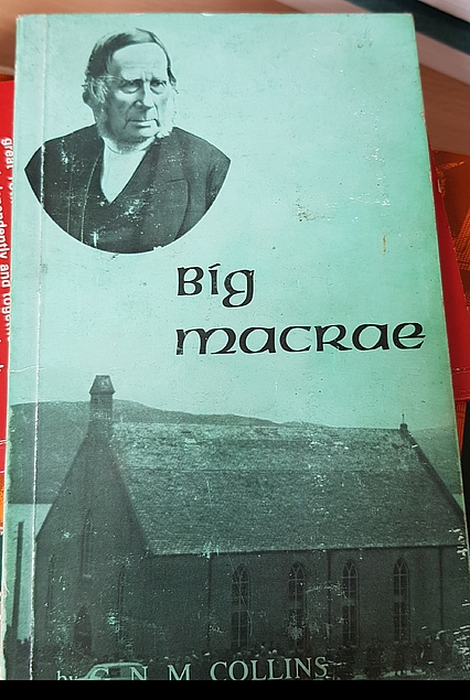 Big MacRae (Used Copy)
