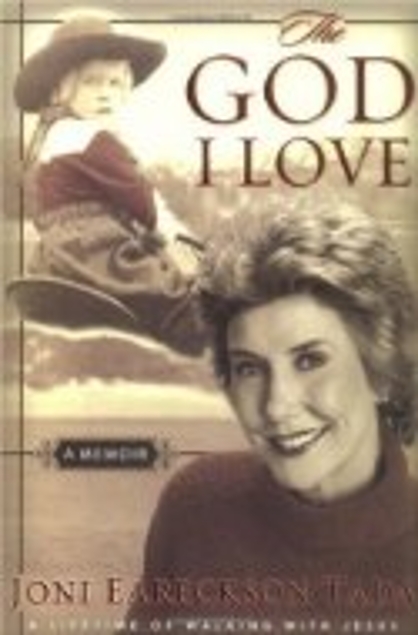 The God I Love: A Lifetime of Walking with Jesus (Used Copy)
