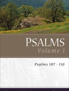 Psalms Vol 3
