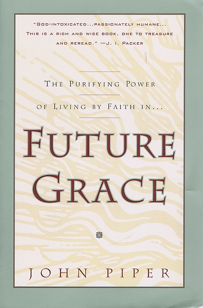 Future grace (Used Copy)