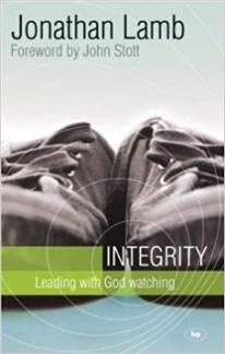 Integrity: Leading With God Watching (Used Copy)