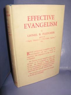 Effective Evangelism (Used Copy)