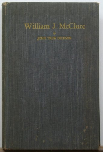 William J. McClure (Used Copy)