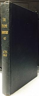 The Pulpit Commentary Acts Volume 2 (Used Copy)