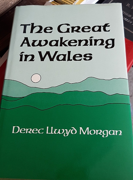 The Great Awakening in Wales (Used Copy)
