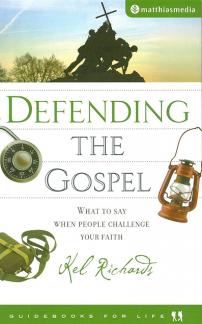 Defending the Gospel (Used Copy)