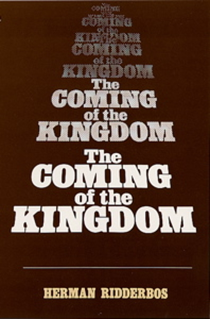 Coming of the Kingdom (Used Copy)
