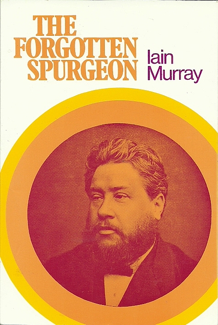 Forgotten Spurgeon-out of print (Used Copy)
