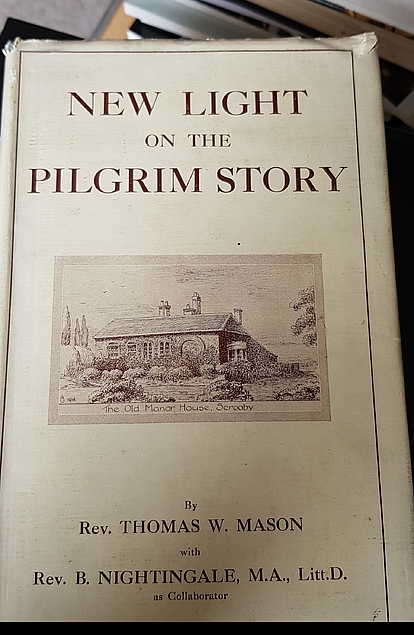 New light on the Pilgrim story (Used Copy)