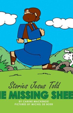 Stories Jesus Told: The Missing Sheep