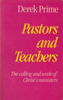 Pastors and Teachers (Used Copy)