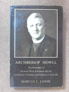 Archbishop Mowll (Used Copy)