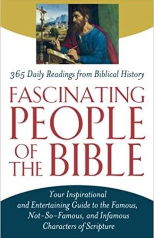 See this image Follow the Authors  Christopher D. Hudson + Follow  Benjamin Irwin + Follow  Fascinating People of the Bible