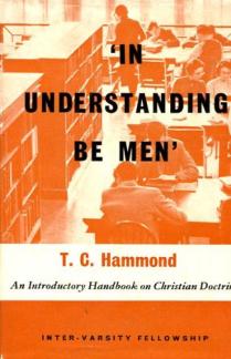 In Understanding Be Men (Used Copy)