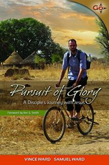 Pursuit of Glory: A Disciple’s Journey with Jesus (Used Copy)