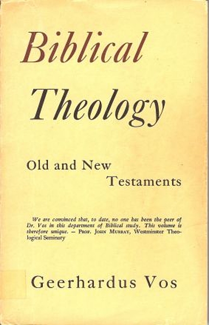 Biblical Theology: Old and New Testament (Used Copy)
