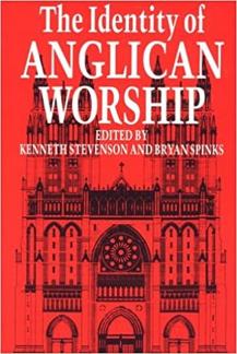 The Identity of Anglican Worship (Used Copy)
