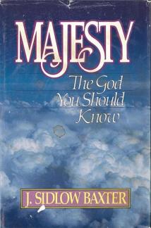 Majesty: The God you should know (Used Copy)