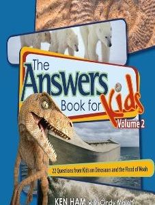 The Answers Book for Kids Volume 2