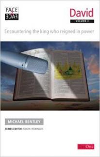 Face2face David Volume 2 : Encountering the King Who Reigned in Power