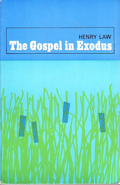 The Gospel in Exodus (Used Copy)