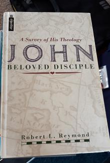 John – Beloved Disciple: A Survey of his theology (Used Copy)