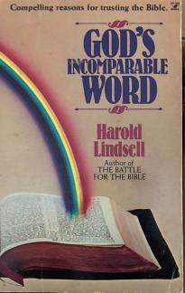 God’s Incomparable Word (Used Copy)
