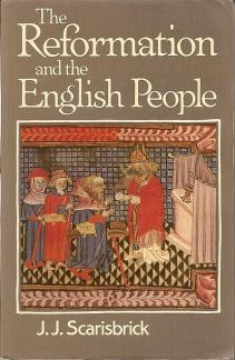 The Reformation and the English People (Used Copy)