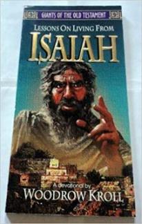 Lessons on Living from Isaiah