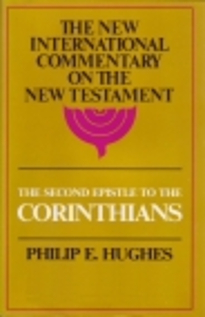 Paul’s Second Epistle to the Corinthians (The New International Commentary on the New Testament) (Used Copy)