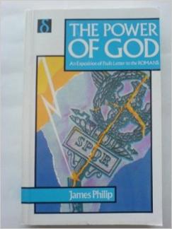 Power of God: Exposition of Paul’s Letter to the Romans (Used Copy)
