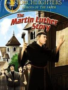 The Martin Luther Story DVD