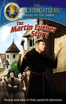 The Martin Luther Story DVD