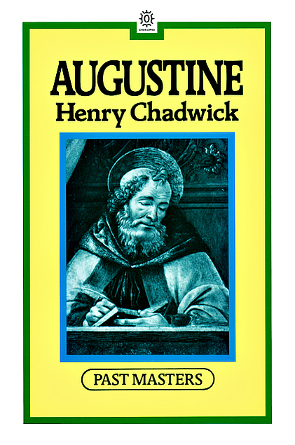 Augustine (Past Masters) (Used Copy)