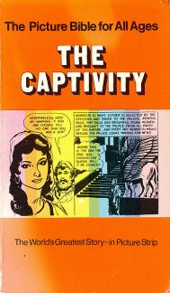 Picture Bible for All Ages: Captivity v. 4 (Used Copy)