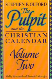 The Pulpit and the Christian Calendar 2 (Pulpit & the Christian Calendar) (Used Copy)