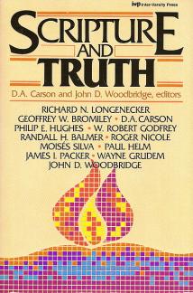 Scripture And Truth (Used Copy)