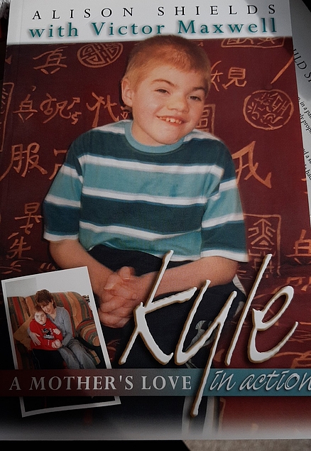 Kyle A Mother’s love in action (Used Copy)