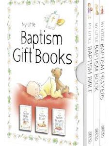 My Little Baptism Gift Books