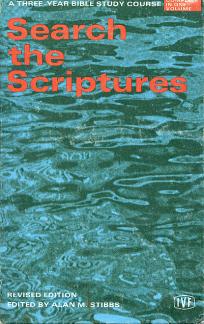 Search the Scriptures: 3v.in 1v (Used Copy)