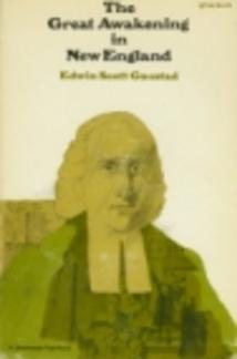 The Great Awakening in New England (Used Copy)
