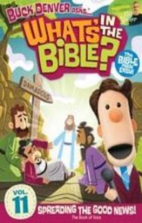 Buck Denver Asks… What’s in the Bible? Volume 11