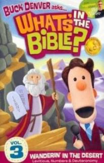 Buck Denver Asks… What’s in the Bible? Volume 3