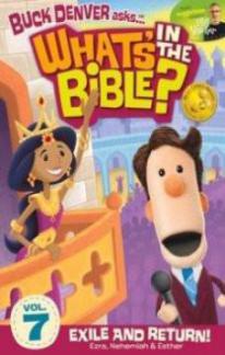 Buck Denver Asks… What’s in the Bible? Volume 7