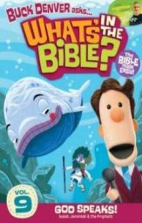 Buck Denver Asks… What’s in the Bible? Volume 9